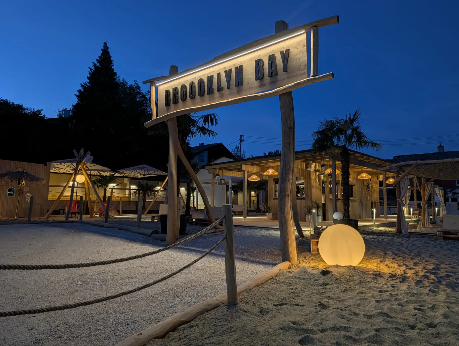 Broooklyn Bay am Attersee
