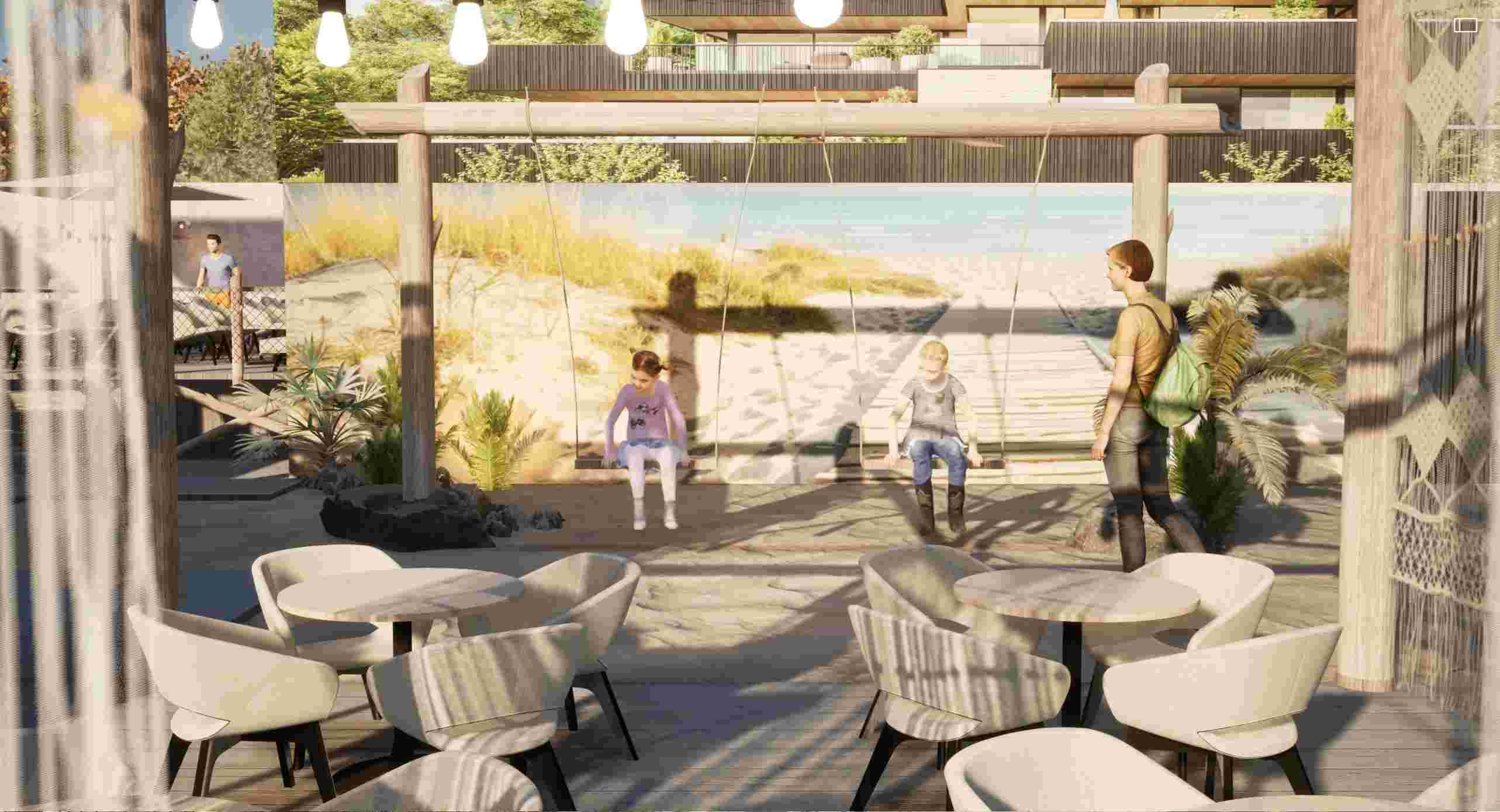 Broooklyn Bay Ambiente